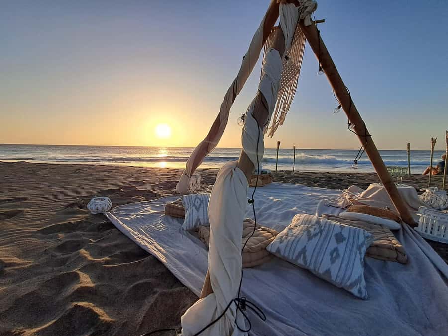 Sal: Romantic Sunset Escape with Wine and Roundtrip Transfer - Is $129 per person good value?