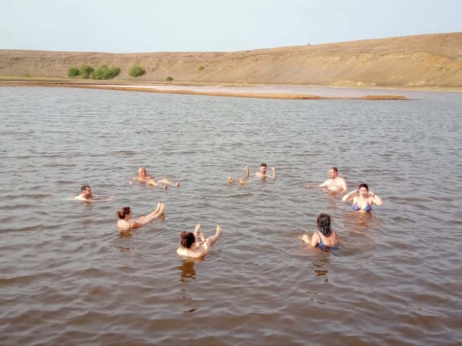 Sal: Salt Lake Tour, Shark Bay and Pedra de Lume Village - Key points to know before you go