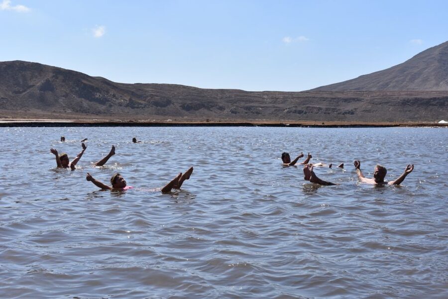 Sal: Salt Lake Tour, Shark Bay and Pedra de Lume Village - Who will get the most from this Sal tour?