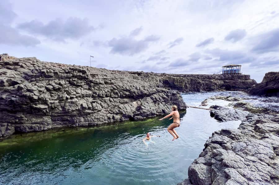Sal: Small Group Island Tour & Lunch with a Local Family - Palmeira adds local life, music, and crafts