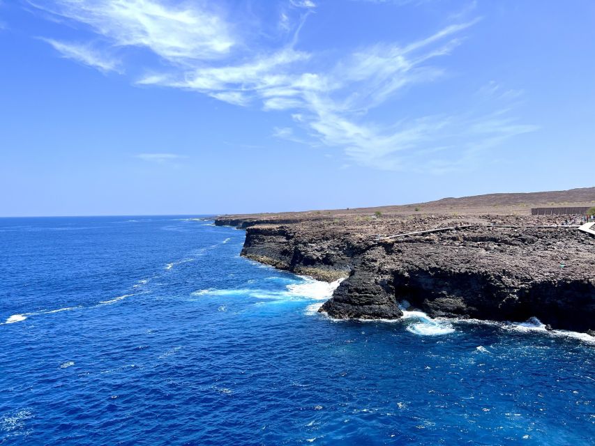 Sal: Small Group Island Tour & Lunch with a Local Family - What the $100 price includes