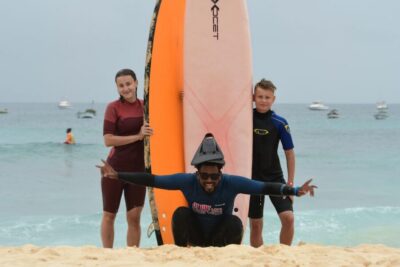 Surf Lesson