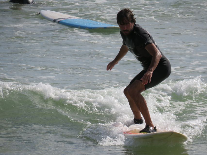 Sal: Surf Lesson - Why the tide controls your day