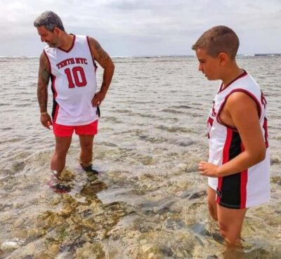 Salt Pans & Lemon Sharks Experience