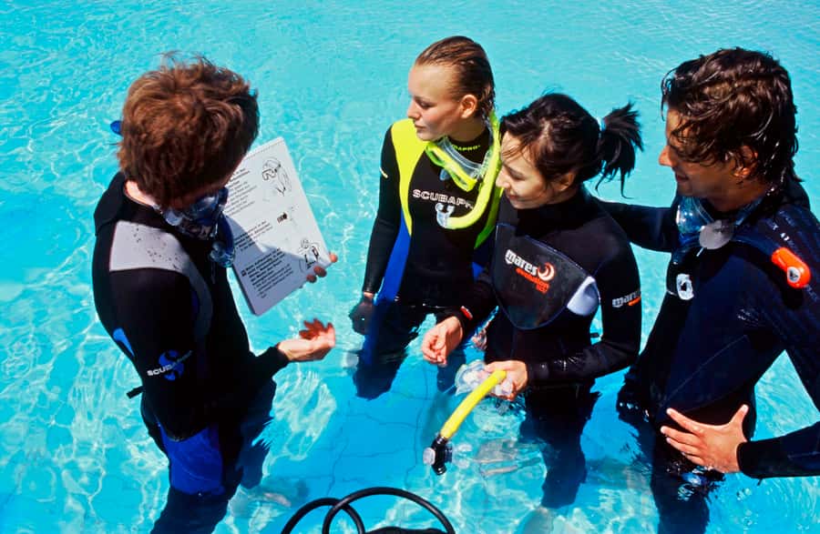 Santa Maria: Discover Scuba Diving - Key points to know before booking