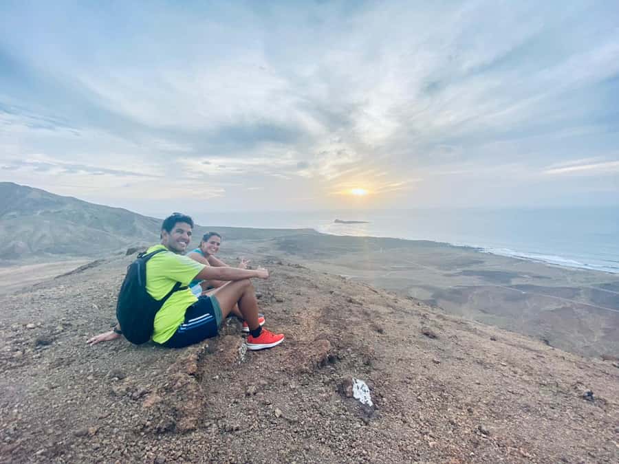 Santa Maria: Guided Coastal Hike & Monte Leão Sunset - Key points to know before you book