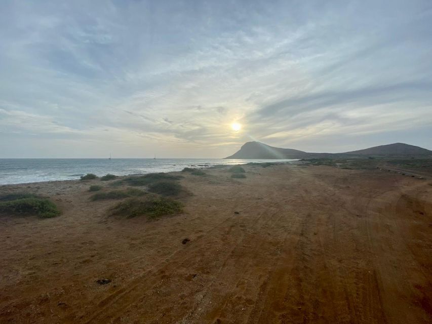 Santa Maria: Guided Coastal Hike & Monte Leão Sunset - What $58 buys you