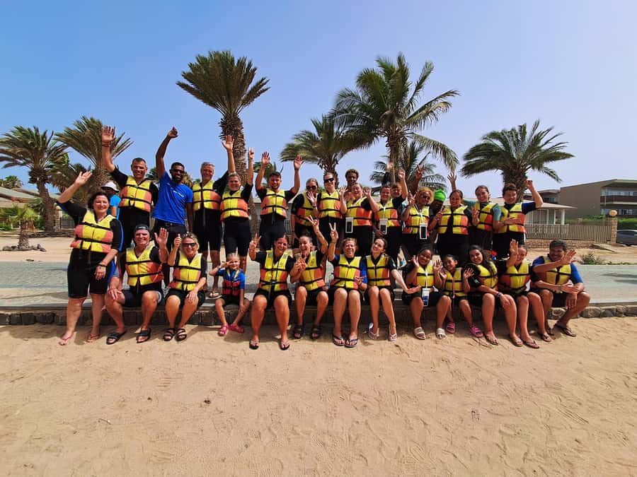 Santa Maria: Guided Snorkeling and Reef Tour - From Santa Maria to Sal’s Atlantic reefs