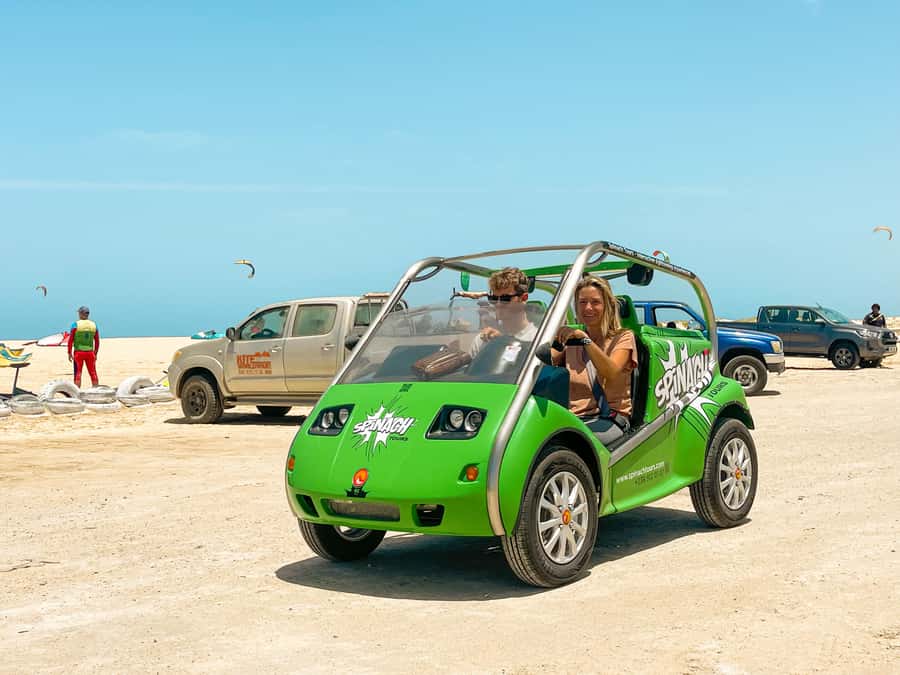 Santa Maria Half Day or Full Day Car Rental, Pedra de Lume - Santa Maria, Espargos, and the freedom to stop