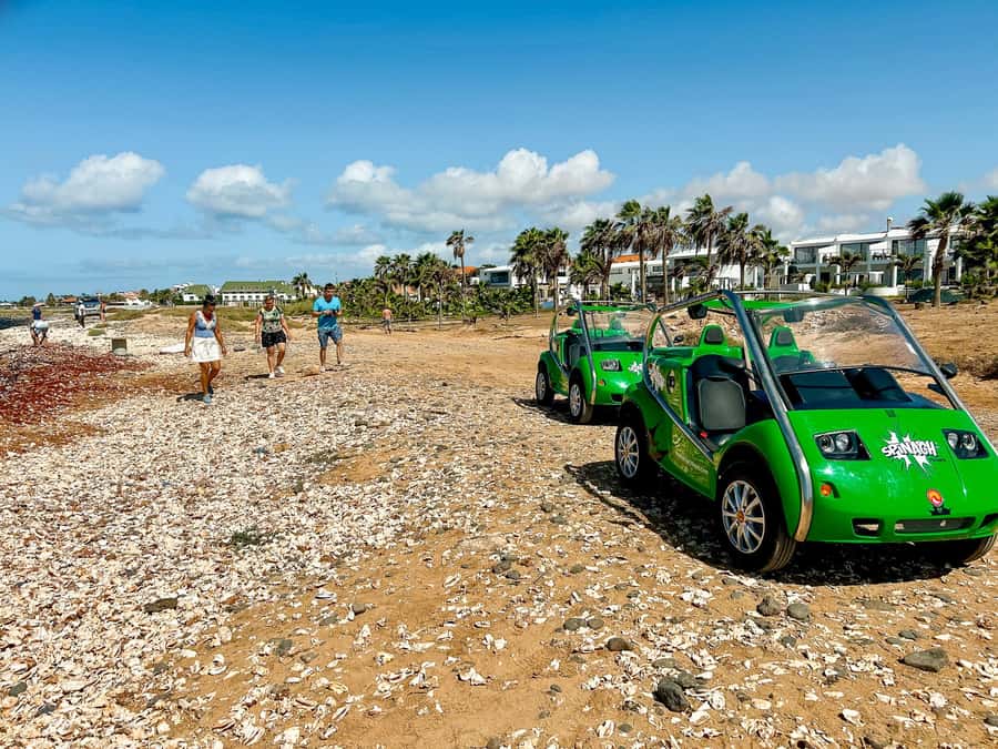 Santa Maria Half Day or Full Day Car Rental, Pedra de Lume - Why the six-hour rental is the better road day