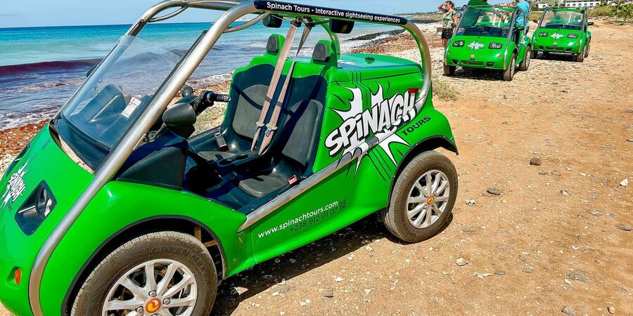 Santa Maria Half Day or Full Day Car Rental, Pedra de Lume - Price, deposit, and insurance