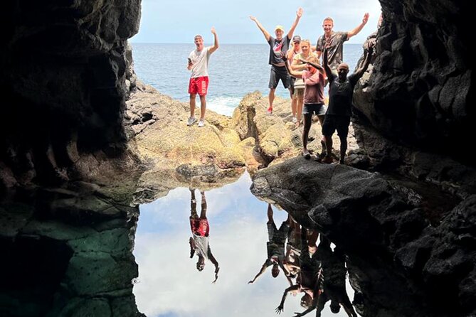 Santa Maria, Sal: All inclusive Salt Lake, Blue Eye and Shark Bay - Key points to know before you book