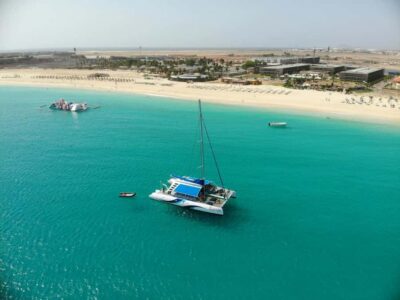 Sal Island All-inclusive Adults-only Catamaran