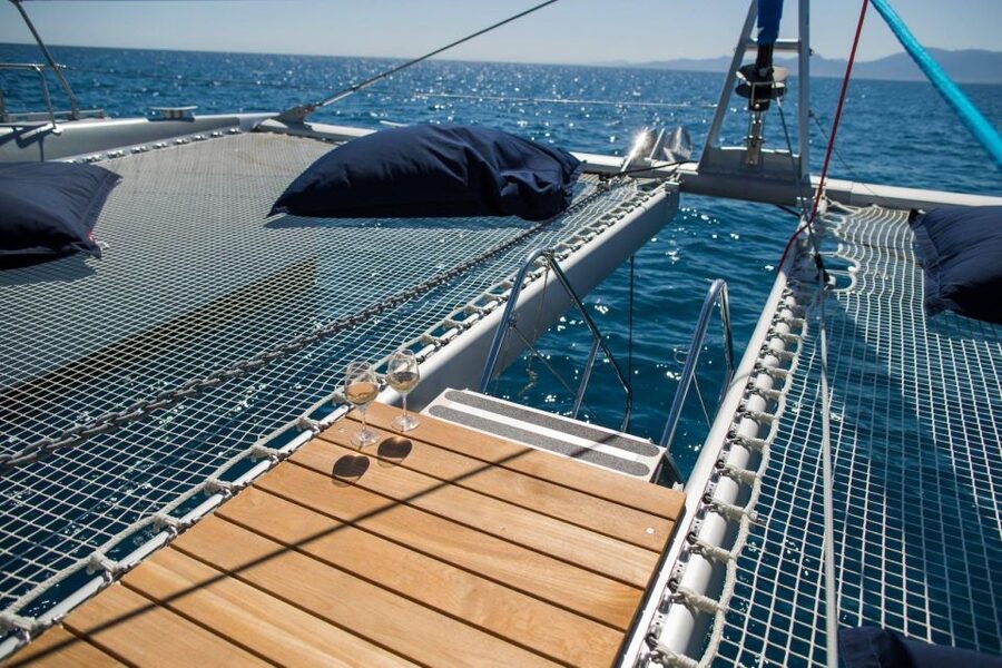 Santa Maria: Sal Island All-inclusive Adults-only Catamaran - Is $81 a Fair Price?