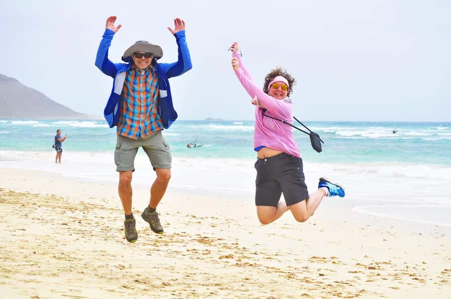 Santa Maria: Salt Mine, Natural Pool, and Shark Bay Tour - Key points to know before you book