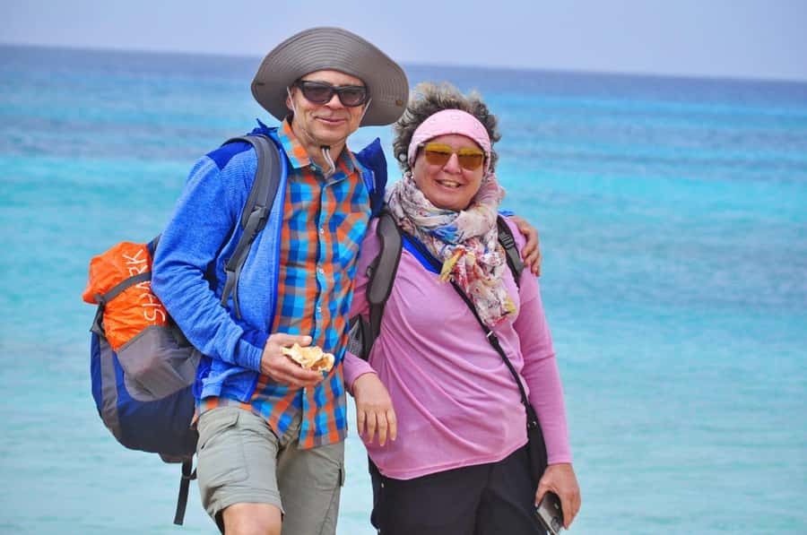 Santa Maria: Salt Mine, Natural Pool, and Shark Bay Tour - Buracona and the Blue Eye