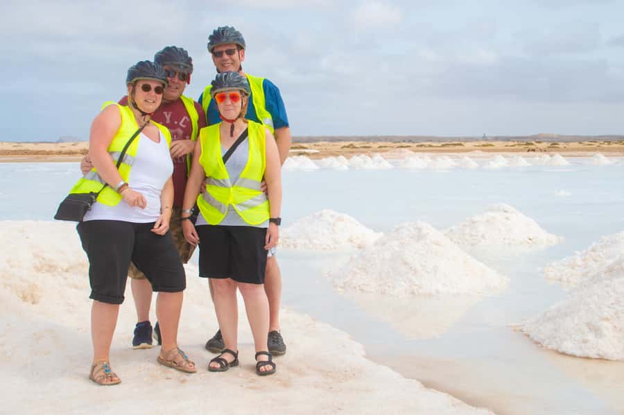 Santa Maria: Scenic Segway Tour with Guide - The return road keeps the outing moving