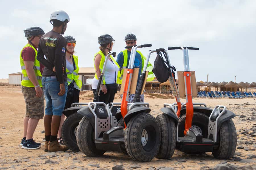 Santa Maria: Scenic Segway Tour with Guide - Who will enjoy this most?