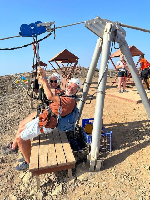 Santa Maria: Serra Negra Zipline Experience - Who will enjoy Serra Negra’s zipline