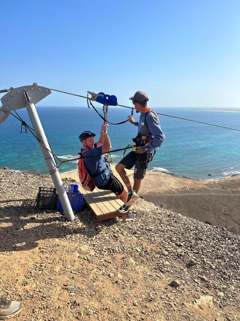 Santa Maria: Serra Negra Zipline Experience - Simple ways to make the outing better