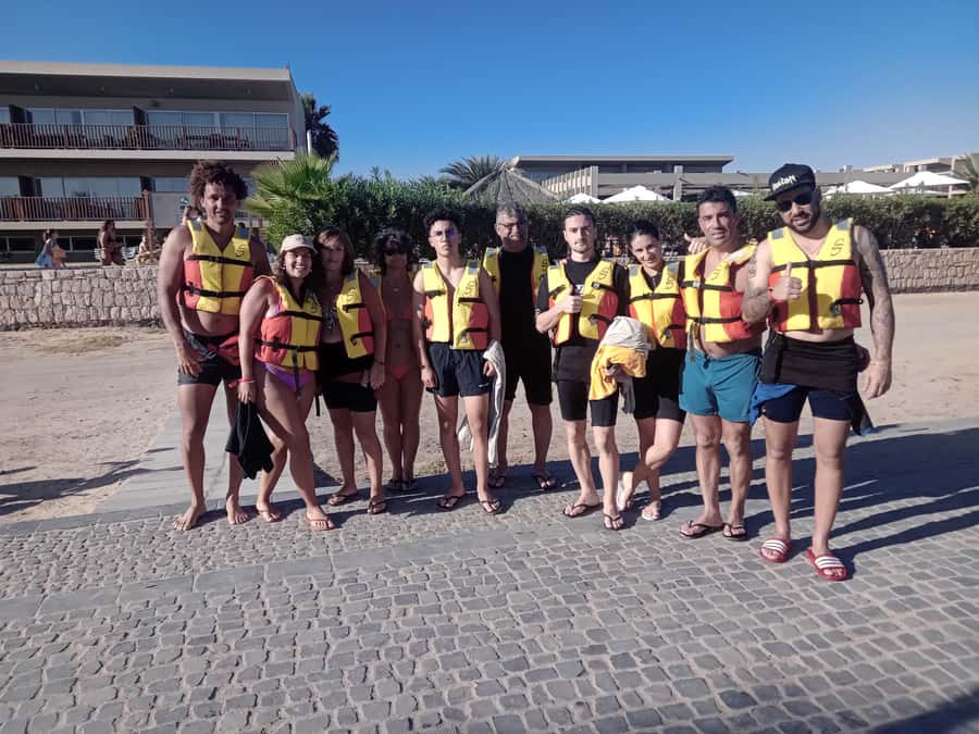 Santa Maria: Snorkeling Boat Tour - How to book without surprises
