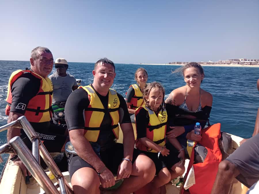 Santa Maria: Snorkeling Boat Tour - Who should choose this tour?