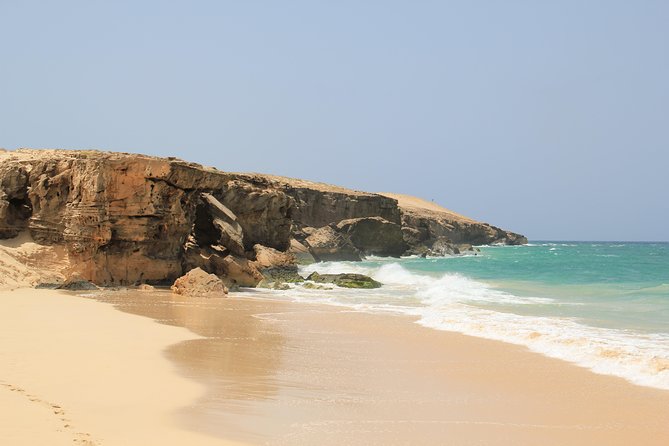 Santa Monica NO Stress Tour - A practical way to see Boa Vista’s south coast