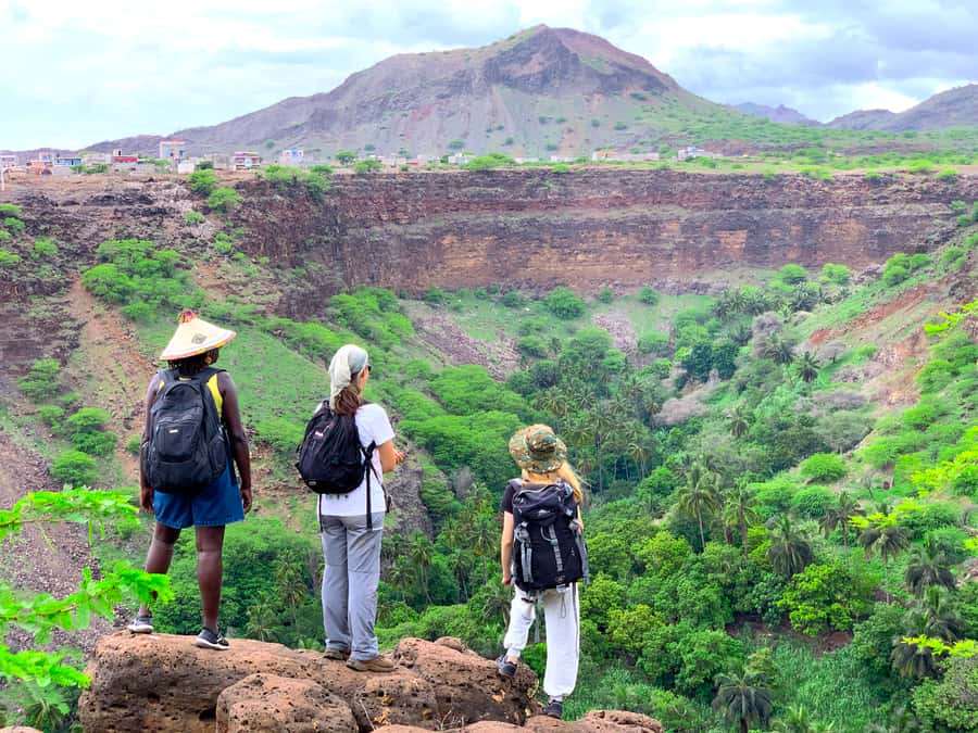 Santiago: Calabaceira Valley Trek & Visit to Cidade Velha - Key points to know before booking