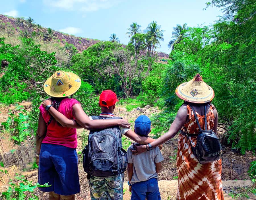 Santiago: Calabaceira Valley Trek & Visit to Cidade Velha - Is $82 good value?
