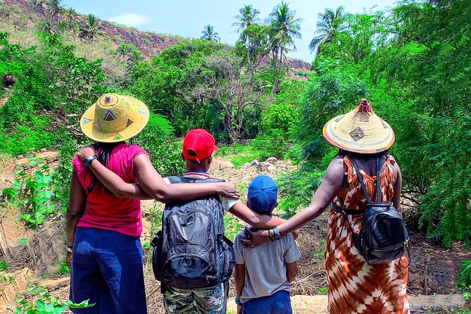 Santiago Island: 4-Hour Calabaceira Valley Hike & Guided Tour to Cidade Velha - The Pelourinho and the difficult history of Cidade Velha