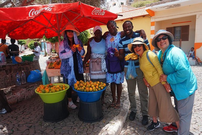 Santiago Island: Best of Praia & Cidade Velha Tour, a World Heritage Site - The cathedral ruins and Cidade Velha’s religious past