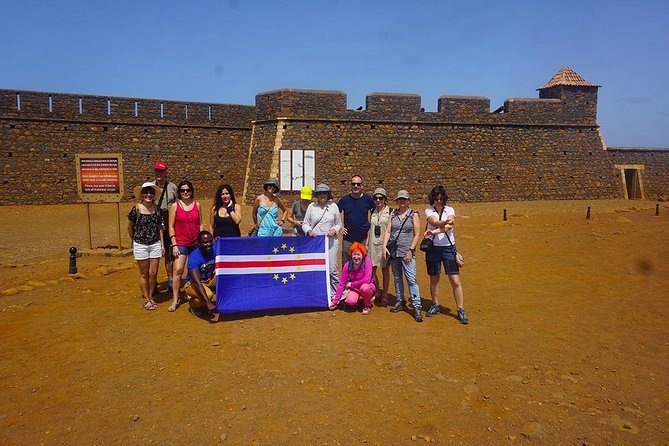 Santiago Island: Best of Praia & Cidade Velha Tour, a World Heritage Site - Praia City Hall and the Plateau