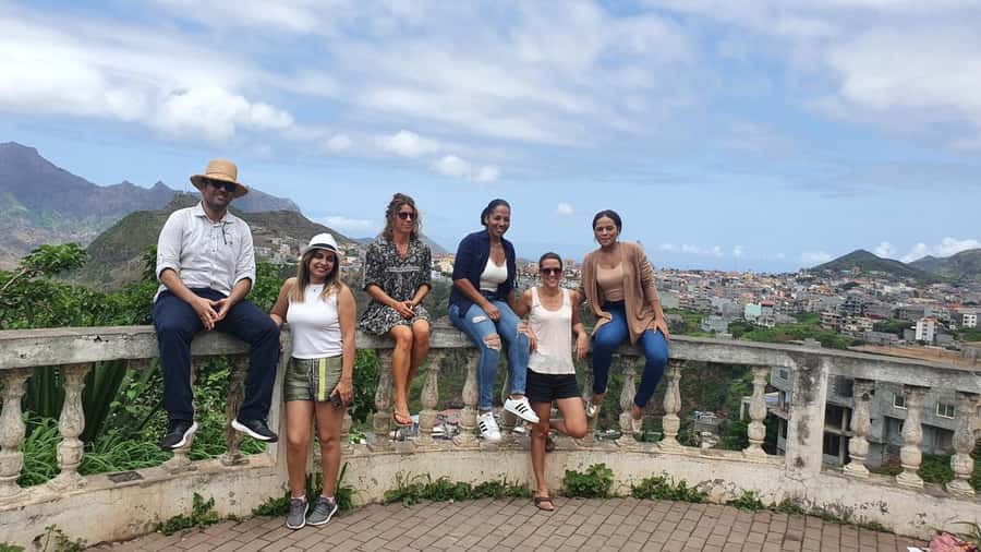 Santiago Island: Full-Day Tour - Tarrafal, the main pause of the day
