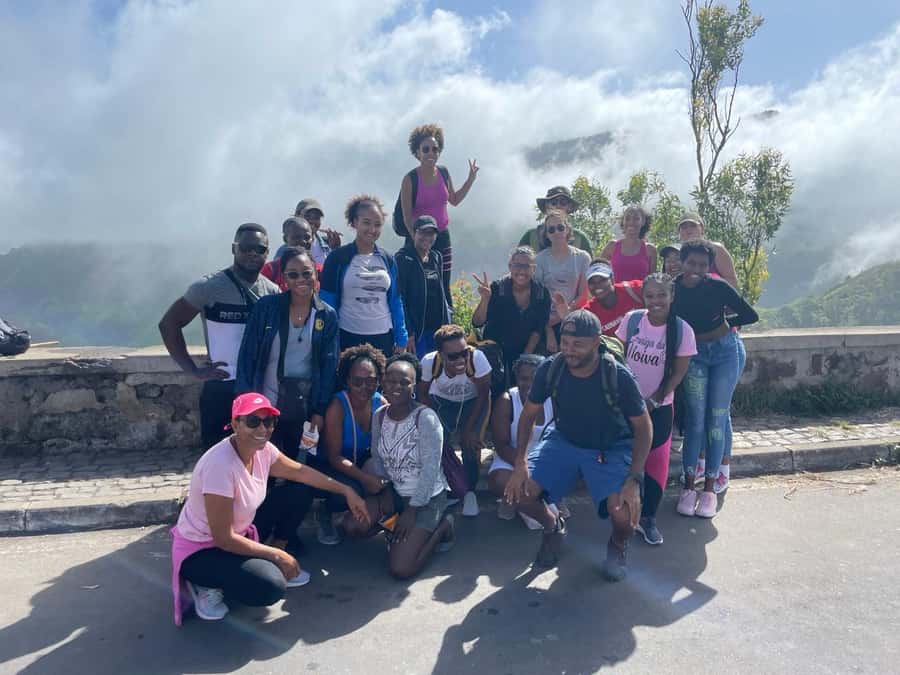 Santiago Island: Full-Day Tour - Pickup in Praia and the road to São Domingos