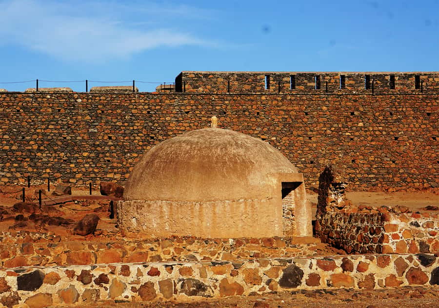 Santiago Island: Highlights of Cidade Velha with Local Guide - Cathedral ruins and the weight of the past