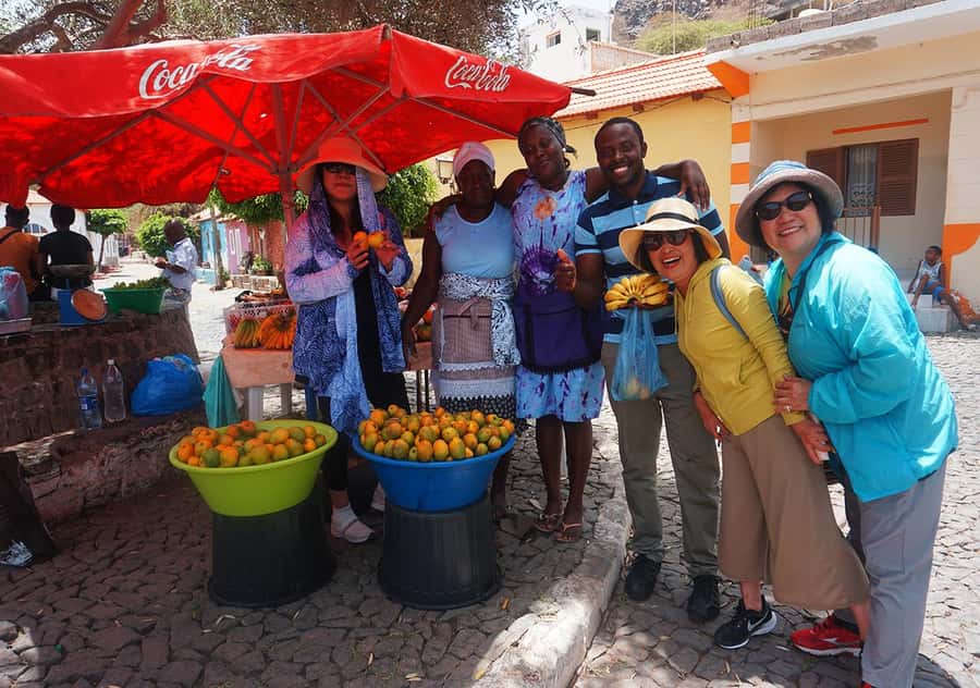 Santiago Island: Highlights of Cidade Velha with Local Guide - Pelourinho and the history of slavery
