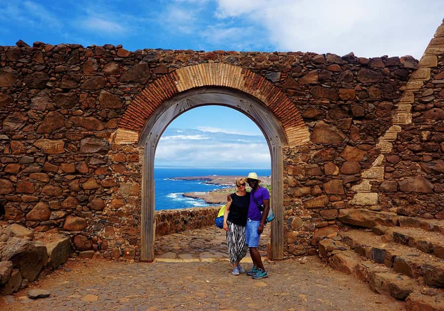 Santiago Island: Highlights of Cidade Velha with Local Guide - São Francisco Convent and the final walk