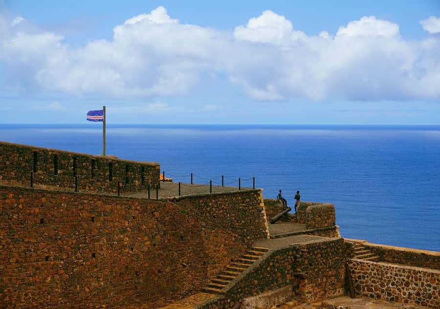 Santiago Island: Highlights of Cidade Velha with Local Guide - Walking through the first European-built city in sub-Saharan Africa