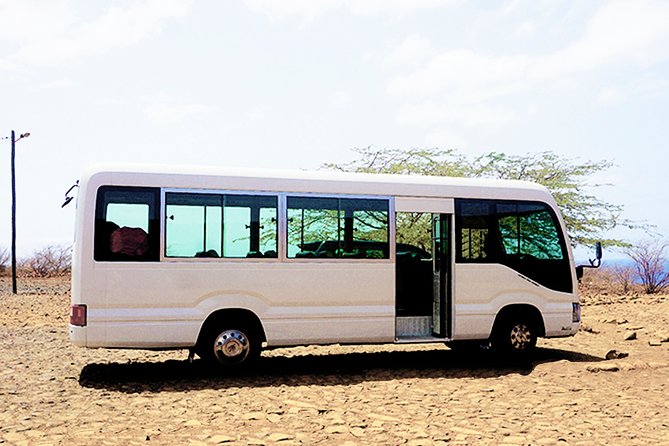 Santiago Island: Private Airport Transfer to Praia or Vice Versa - A 15 to 20 Minute Ride Into Praia