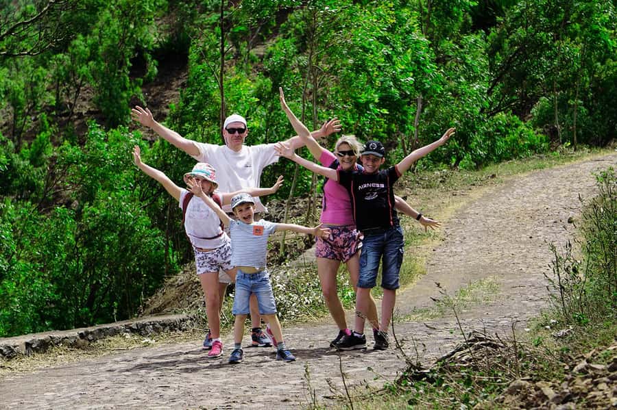 Santiago Island: Serra Malagueta & Tarrafal Beach Trek Tour - Why this Santiago day works so well