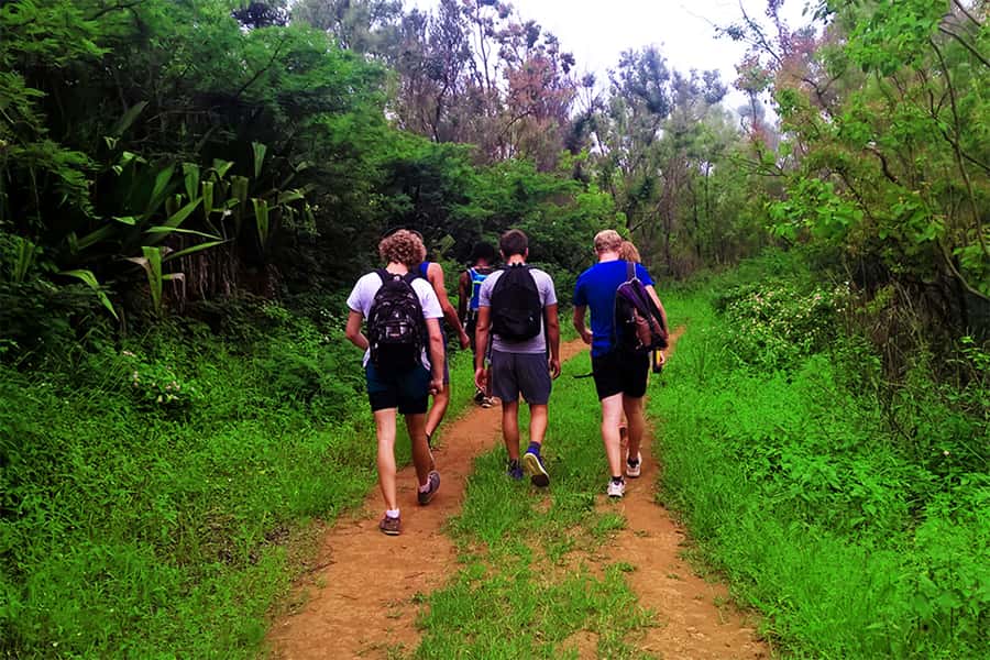 Santiago Island: Serra Malagueta & Tarrafal Beach Trek Tour - Guides, languages, and group size
