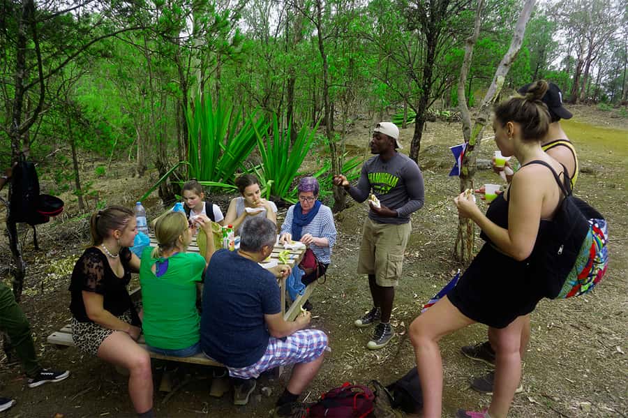 Santiago Island: Serra Malagueta & Tarrafal Beach Trek Tour - What the $106 price includes