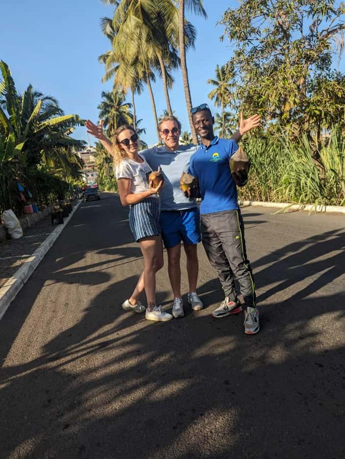Santiago: Landscapes, Street Art, and Markets Day Trip - Two good hours at Tarrafal Beach