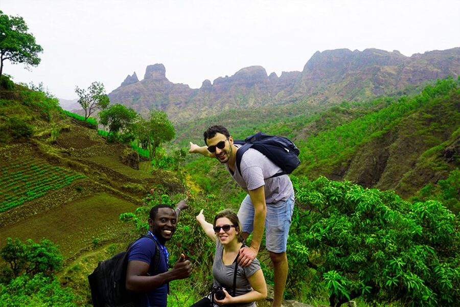 Santiago: Longueira, Pico de Antónia & Monte Tchota Trek - Who should book this Santiago trek?