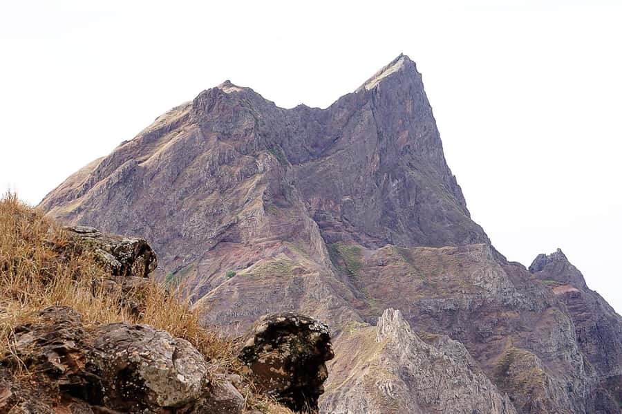 Santiago: Monte Tchota Natural Park to Pico d'Antónia Hike - Key points to know before you book
