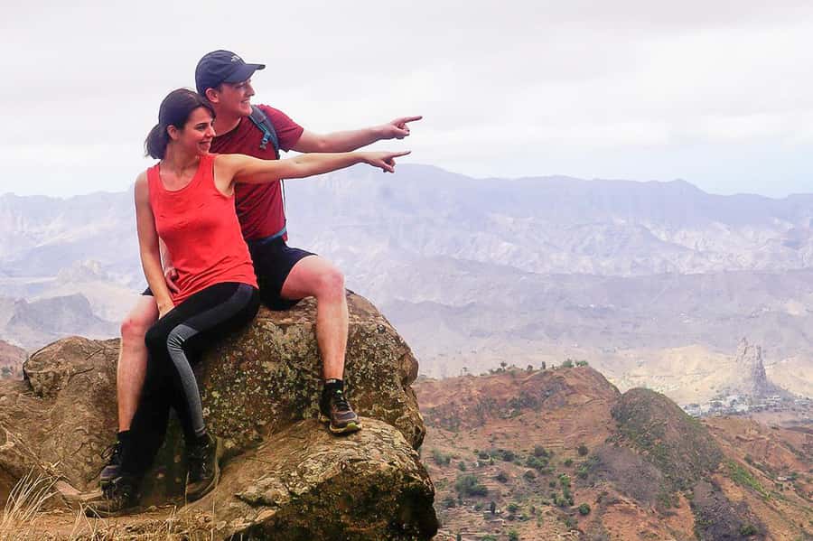 Santiago: Monte Tchota Natural Park to Pico d'Antónia Hike - Why this hike is different from a standard Praia outing