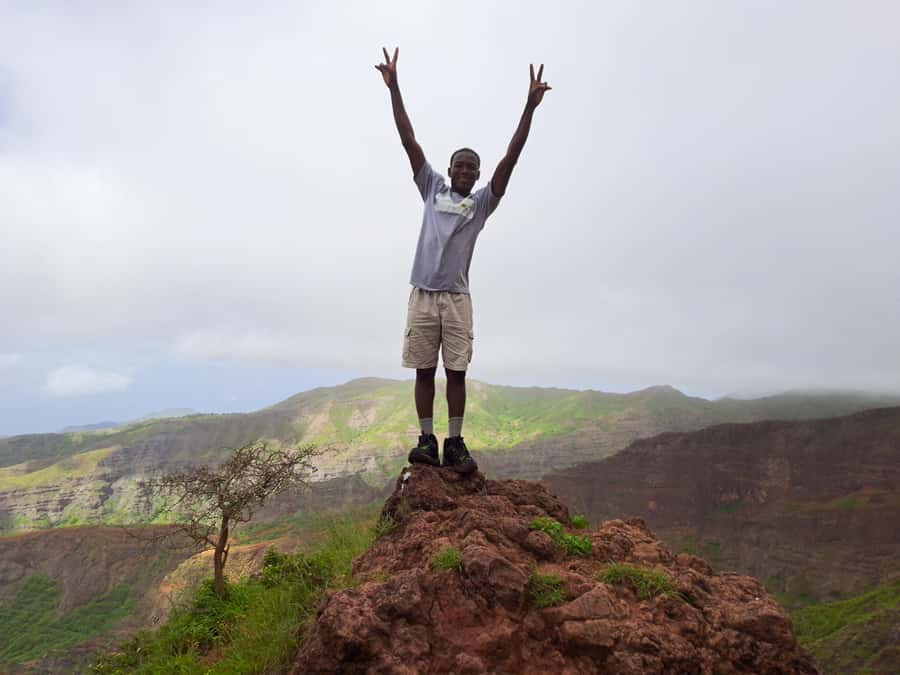 Santiago: Monte Tchota Natural Park to Pico d'Antónia Hike - What the $100 price buys you
