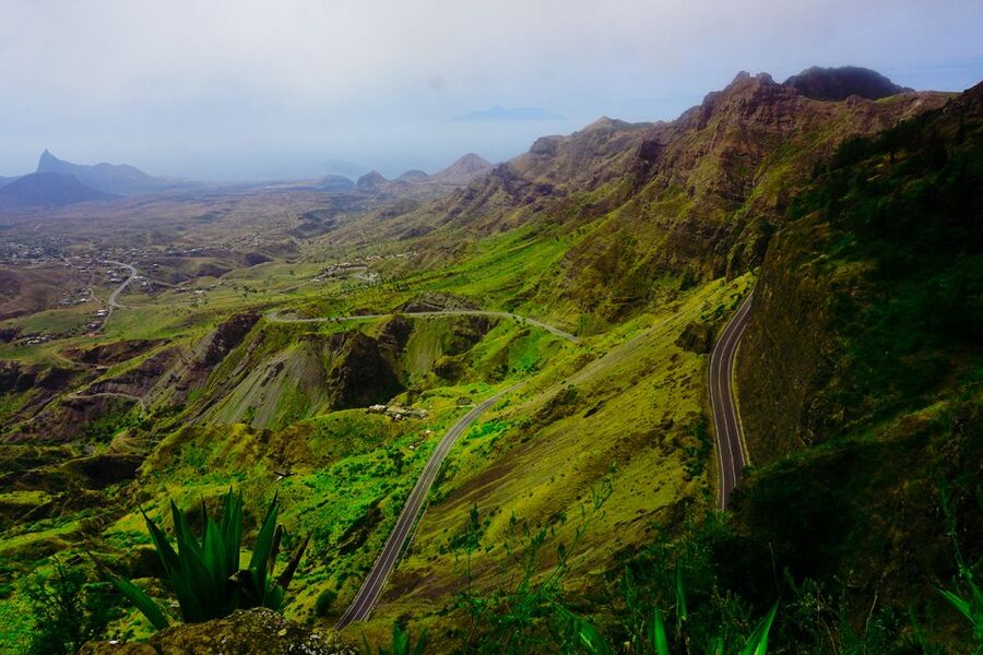Santiago: Trek from Serra Malagueta to Rabelados Community - From Praia to Serra Malagueta’s high country