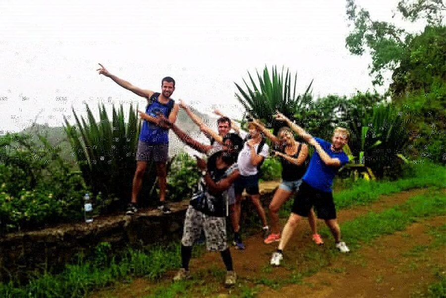 Santiago: Trek from Serra Malagueta to Rabelados Community - Walking the mountain top between two valleys