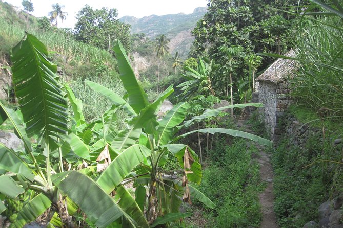 Santo Antão: Day Trip by Car or Trek - Paúl, Eito, and the coastal road back